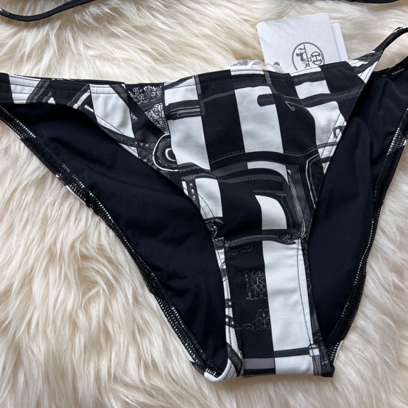 NEW Hermes Bikini Set Size 36 Gorgeous - Picture 3 of 6